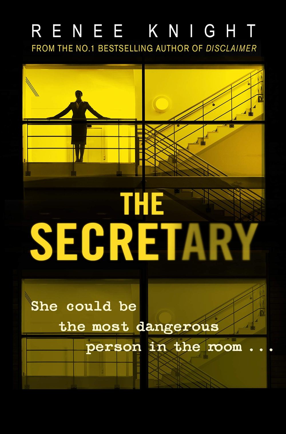 The Secretary Cover .jpg